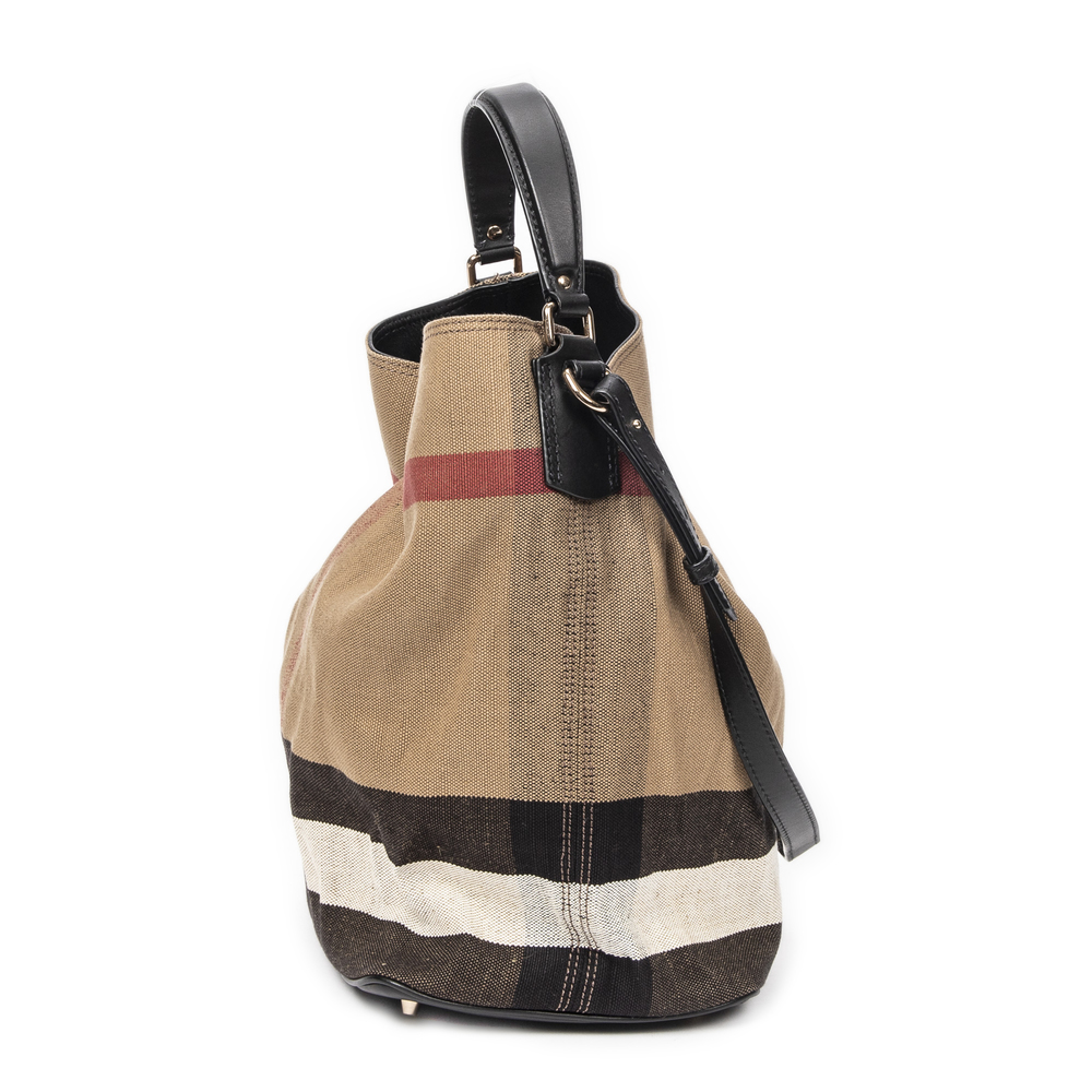 Burberry Ashby Bucket - Picture 3 of 8
